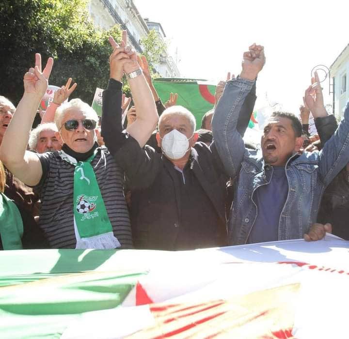 محسن بلعباس: ” لاشي يبرر إعتقال طابو واستمرار احتجازه”