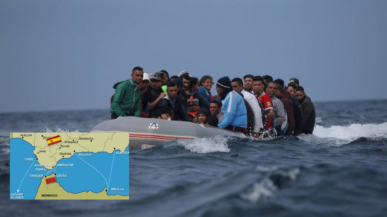 توقف وصول “الحراقة” إلى إسبانيا بعد “التفاوض” مع الرباط بشأن الصحراء الغربية