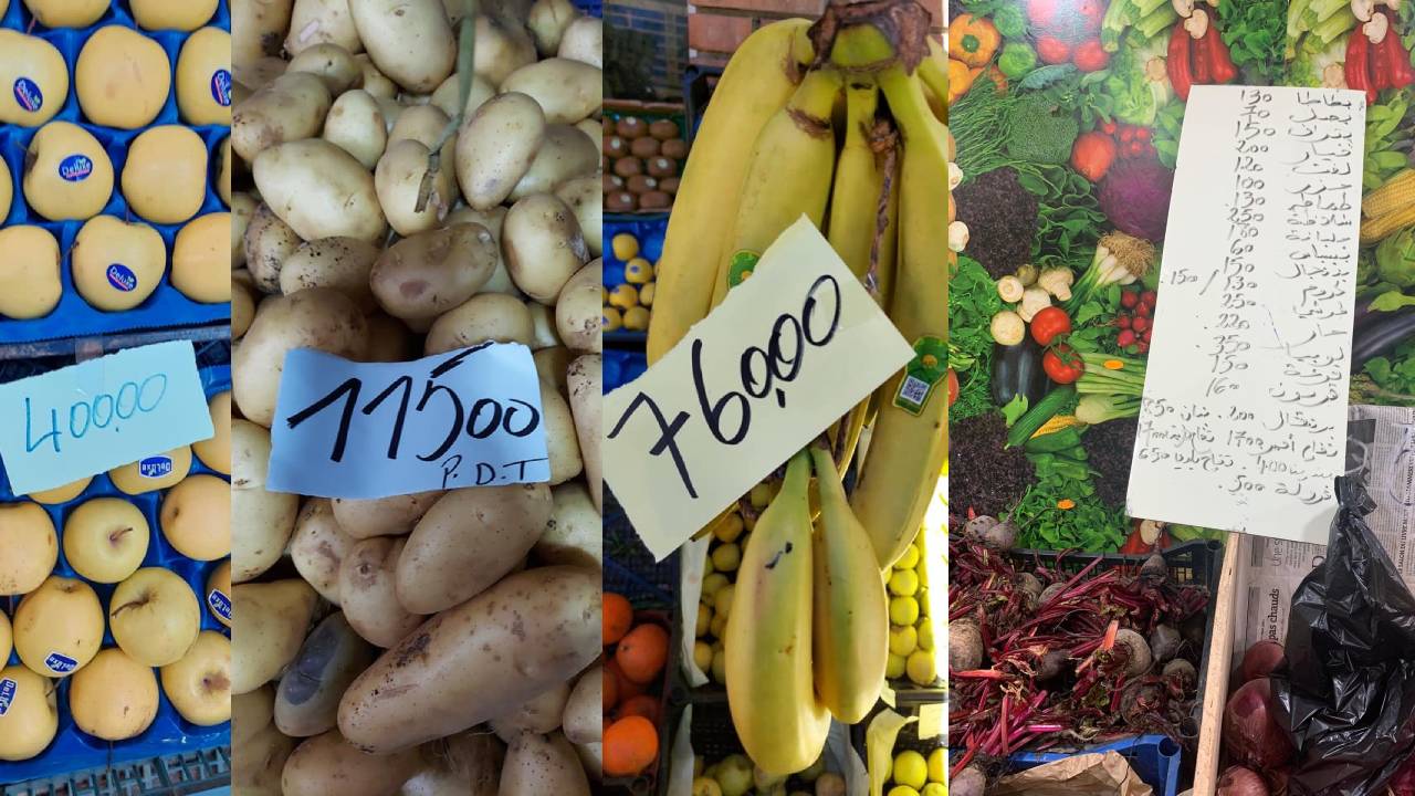 موجة الغلاء تُجبرُ الجزائريين على الشراء بالقطعة عِوض الكيلوغرام