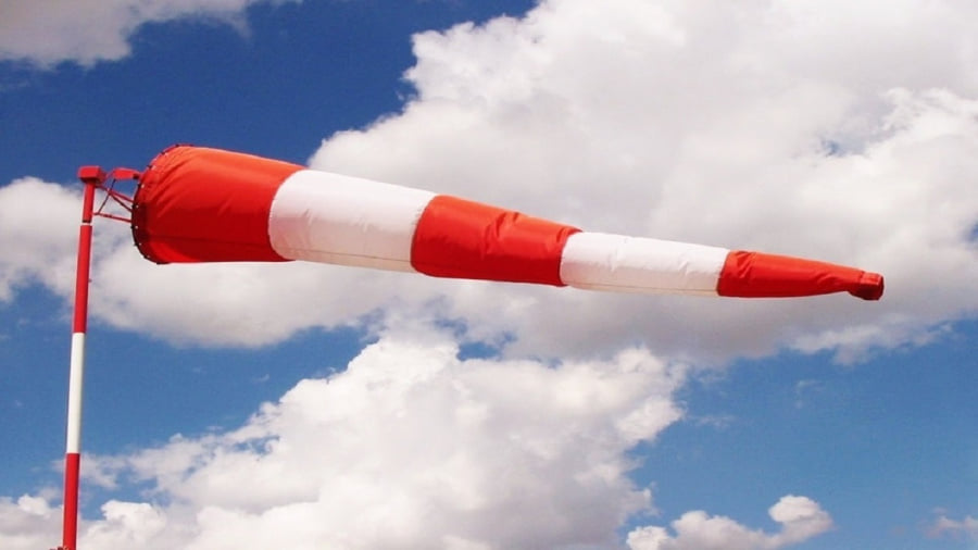 Météo : vents violents sur plusieurs wilayas du pays