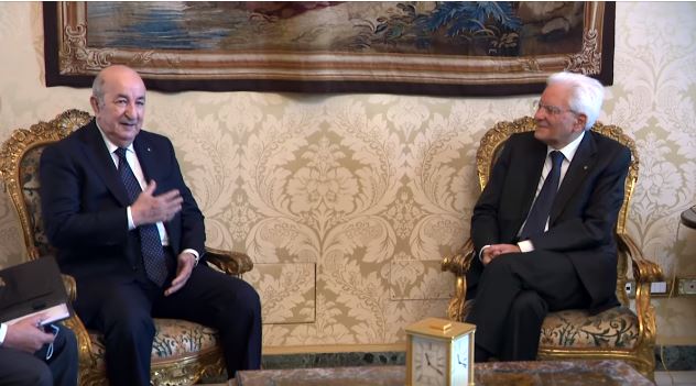 حزب تونسي يرد على تصريح تبون من إيطاليا: “تونس ليست في مأزق ولم تنتهك حقوق وحريات الأفراد”