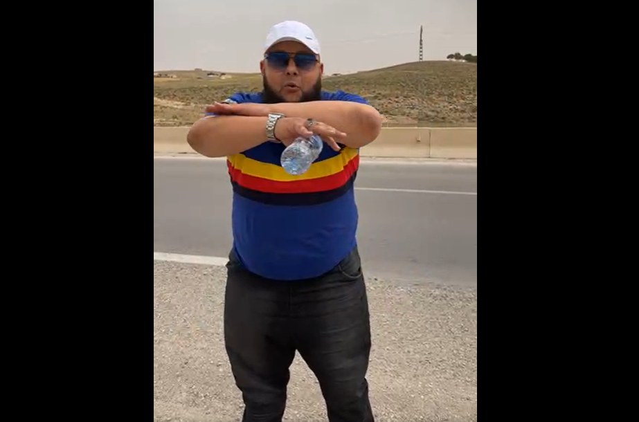 المدعو مراد بوعكاز يغادر السجن ويثمّن مبادرة تبون لـ “لمّ الشمل”