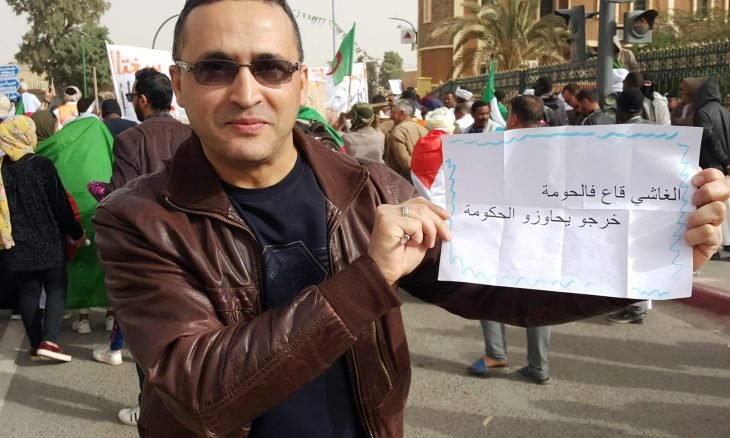 رابح كارش.. يُكرّم دوليًا ويعاني التعسّف والتحامل بأوامر فوقية في ولاية تمنراست