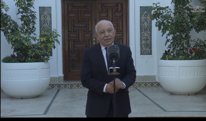 بعد لقاء برئاسة الجمهورية، رحابي :” تبون يشتغل من أجل تكوين جبهة داخلية قوية وبلورة إجماع وطني”