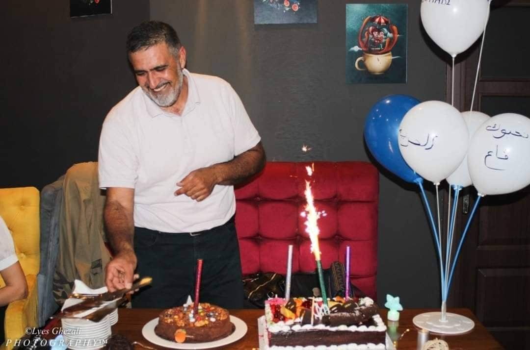 El Hadi Lassouli, bénévole humanitaire et engagé dans le Hirak, depuis un an en prison￼