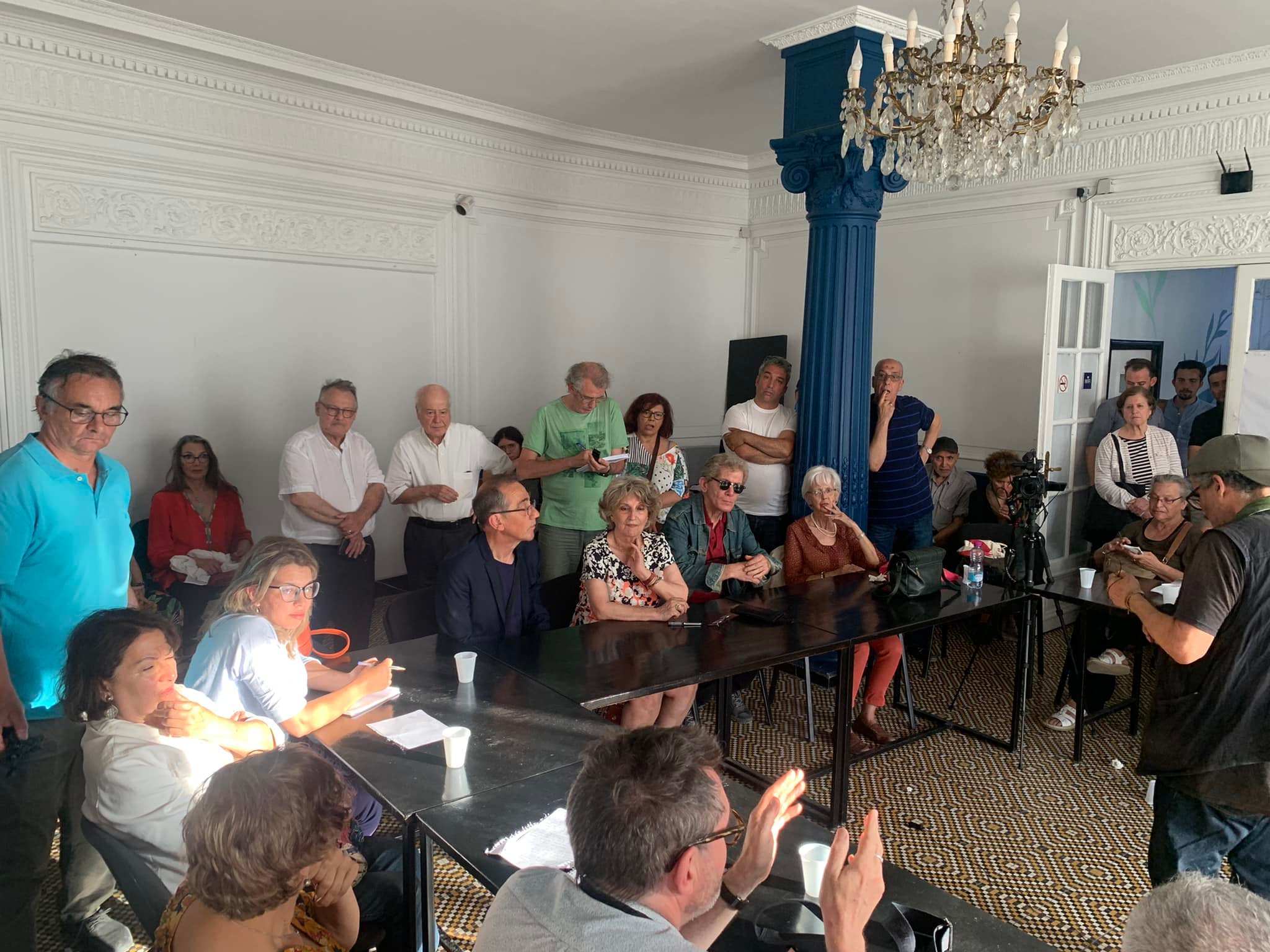 جمعية جوزيت وموريس أودان تحلّ بالجزائر لتقوية الروابط بين الشعبين الجزائري والفرنسي