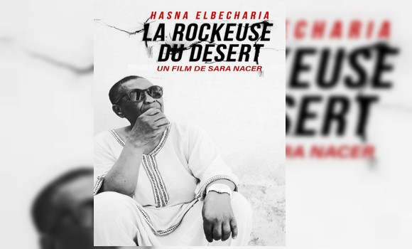“La Rockeuse du Désert” de Sara Nacer, au festival du film documentaire de Saint Louis au Sénégal