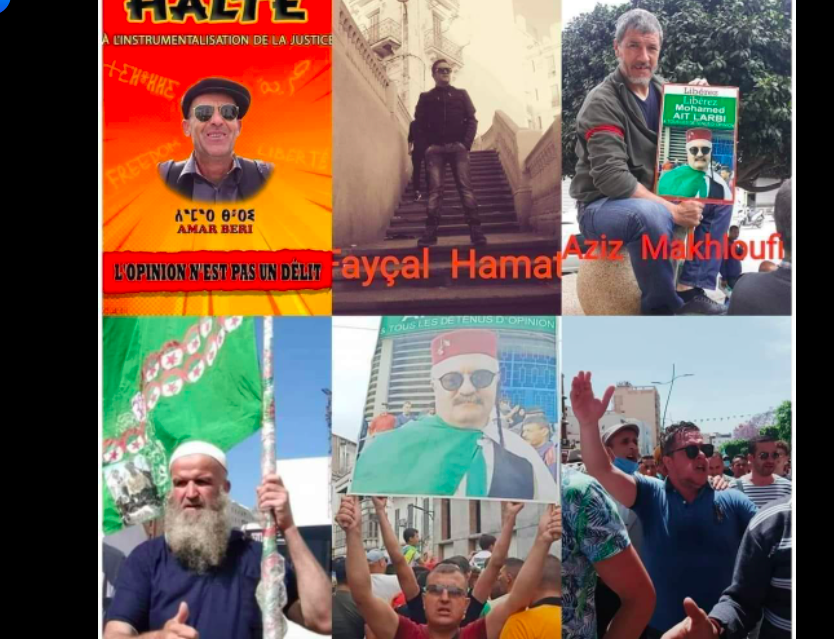 Bejaia : six activistes du Hirak relaxés