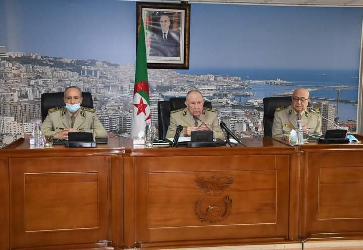 اتهم بمشاركة التوفيق إجتماع موريتي وأدين بالسجن..اللواء مجدوب مديرا للمخابرات الخارجية