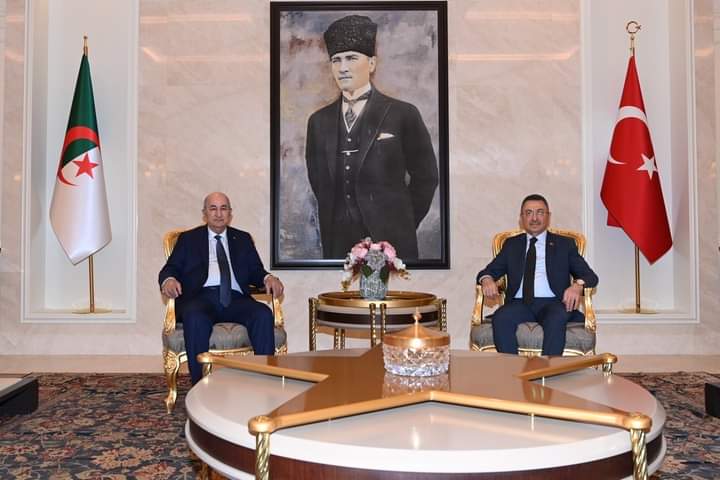 أردوغان يغيب عن إستقبال تبون في اليوم الأول من زيارته ..أي رسالة دبلوماسية ؟