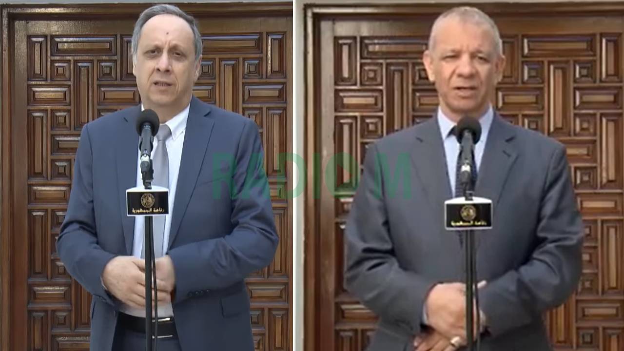 سفيان جيلالي وبن قرينة يكشفان مضمون لقائهما بالرئيس ولا جديد عن مبادرة لمّ الشّمل