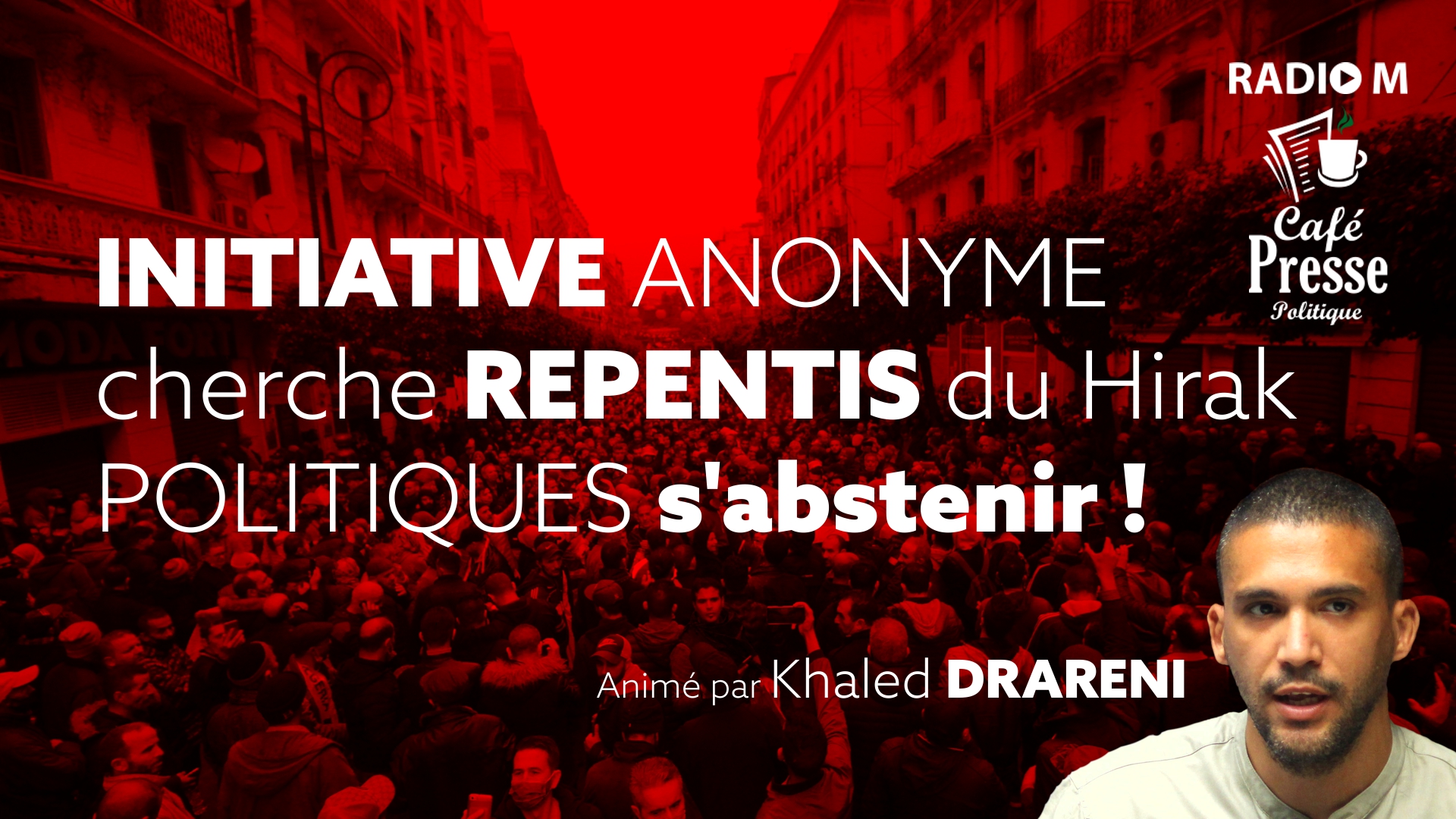 Le « dialogue » énigmatique de Tebboune divise les lectures (CPP)