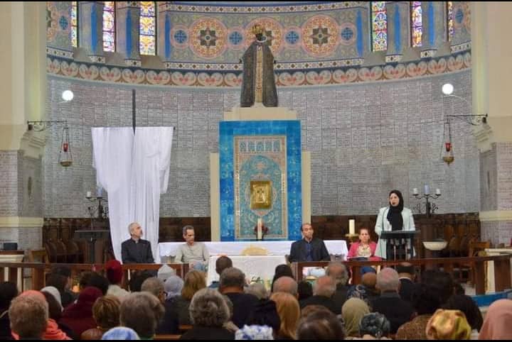 مسلمو ومسيحيو الجزائر يجلسون على طاولة واحدة للتحاور بالعاصمة