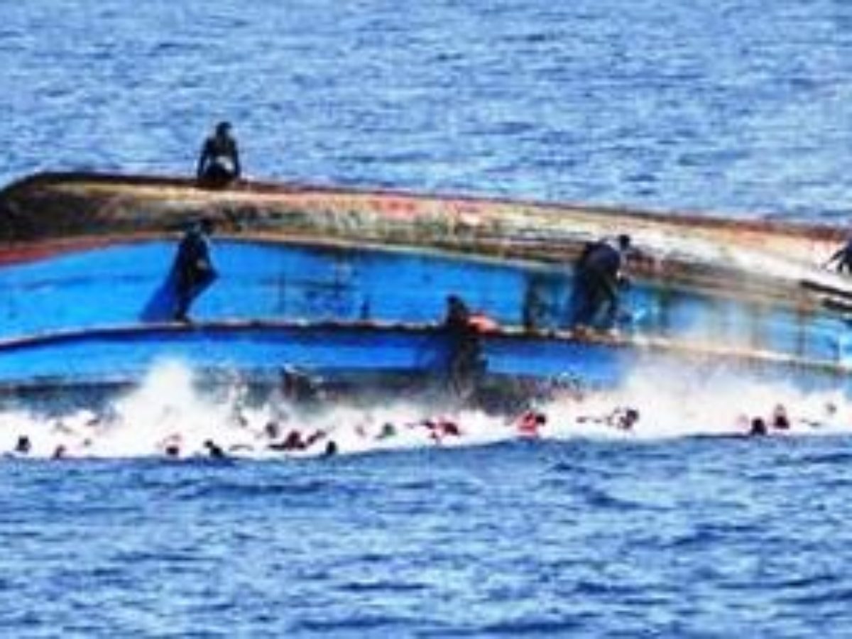Méditerranée : plus de 3000 migrants morts en mer en 2021, selon l’ONU
