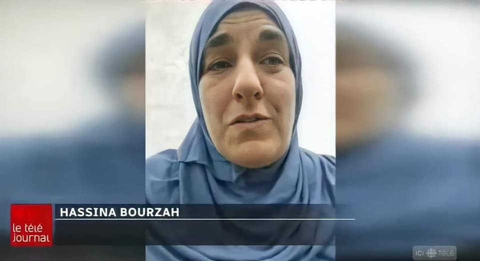 Hassina Bourzah va-t-elle pouvoir retrouver sa famille au Canada ?