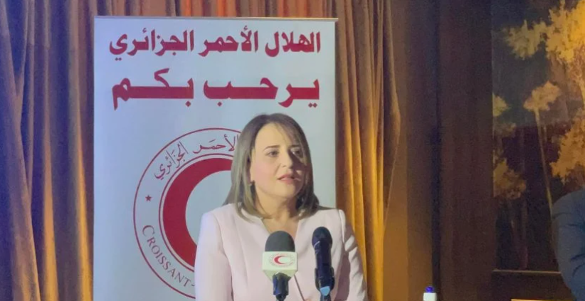 حملاوي تخلف بن حبيلس على رأس الهلال الأحمر في سيناريو غامض