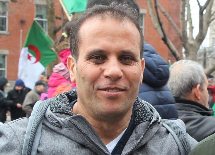 Lazhar Zouaïmia retrouve les siens !