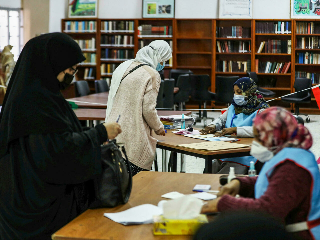 Libye : pressions américaines pour la tenue rapide d’élections