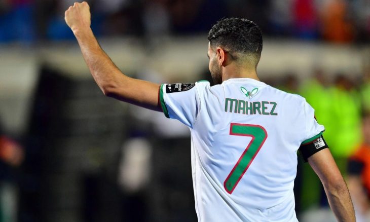 الفاف: محرز غير قادر على المشاركة في مبارتي أوغندا وتانزانيا