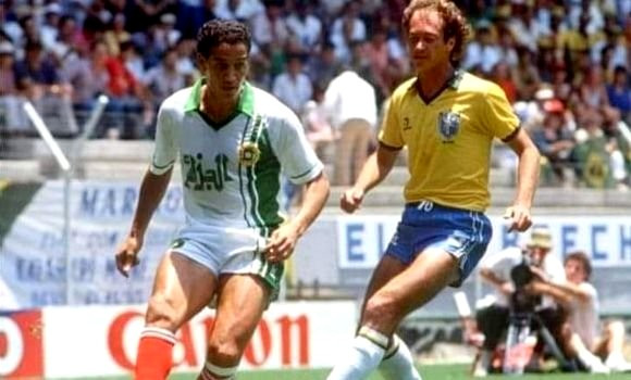 كرة القدم: نجم المنتخب الوطني ومونبوليي الفرنسي فوزي منصوري في ذمة الله