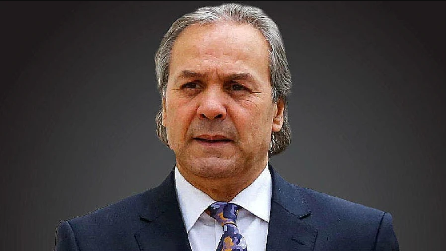 Football : Rabah Madjer désigné ambassadeur de la Coupe du monde 2022
