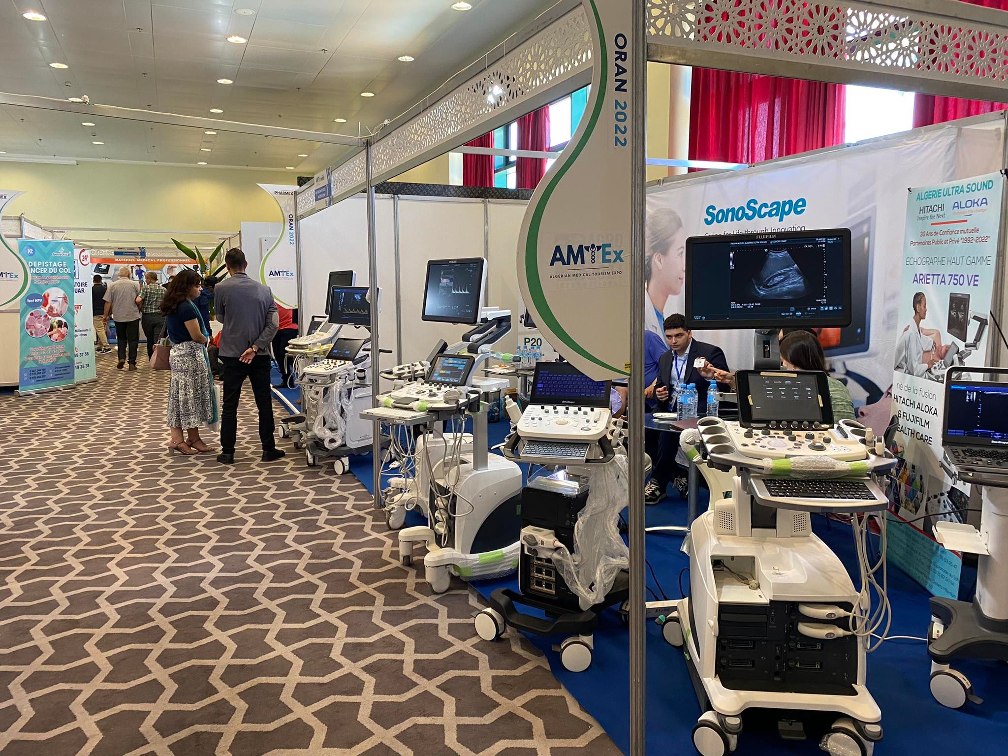 وهران تحتضن أول صالون دولي للنهوض بالسياحة العلاجية في الجزائر