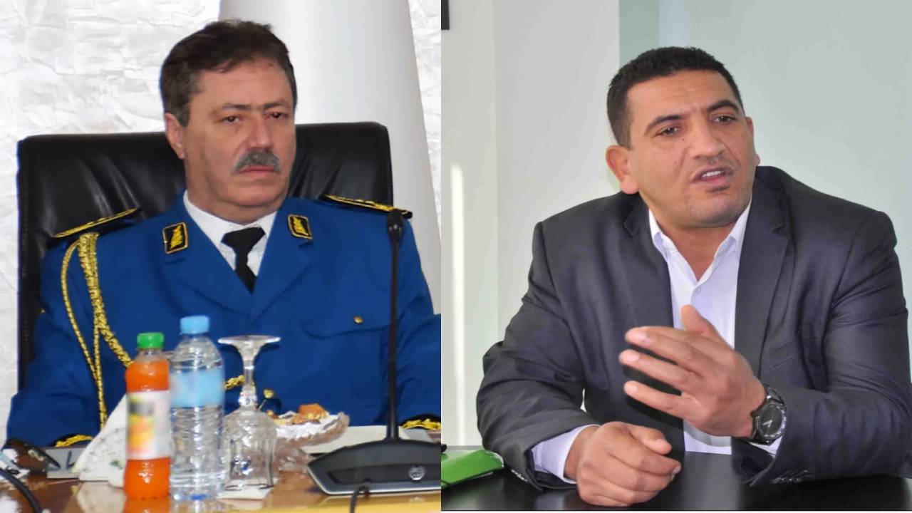 طابو  يتّهم الشرطة بتهديده وتهديد عائلته في رسالة للمدير العام للأمن الوطني