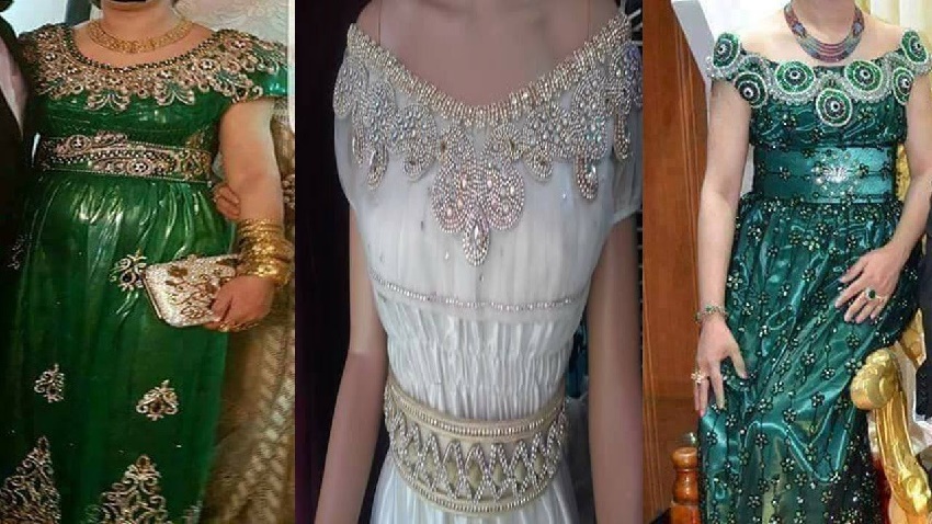 البلوزة الوهرانية…لباس مُهدّد بالزوال أعادت له الألعاب المتوسطية الاعتبار