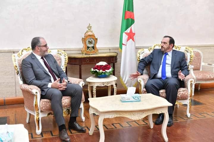 البرلمان يستقبل وفدا فرنسيا مشتركا لبحث مشاريع توأمة جديدة