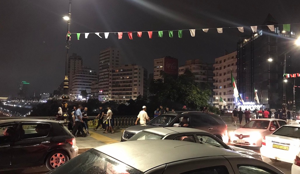 Bir El Jir Chrono 5: Oran, la nuit populaire submerge les Jeux￼