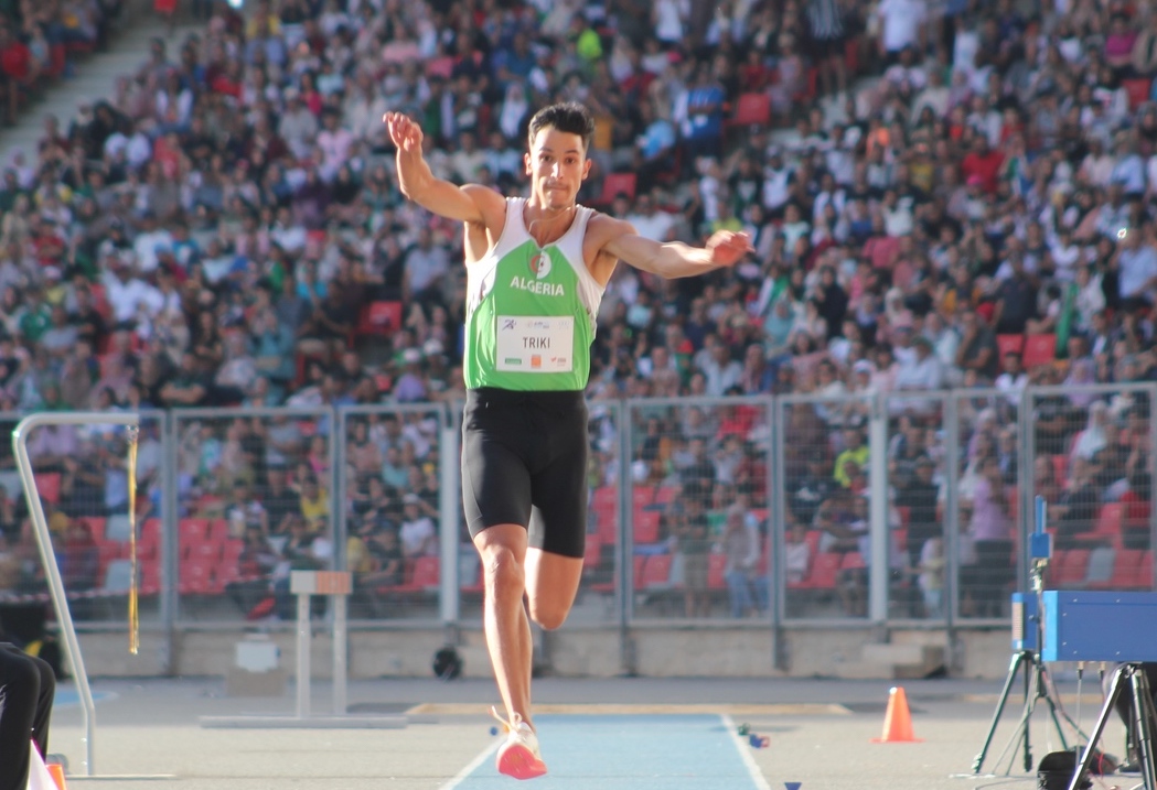 اليوم الخامس من دورة الألعاب المتوسطية : الجزائر تحافظ على مركزها الثالث في ترتيب الميداليات￼