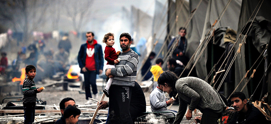 عدد لم يُسجّل من الحرب العالمية الثانية: النازحون واللاجئون في العالم يبلُغ الـ 100 مليون شخص