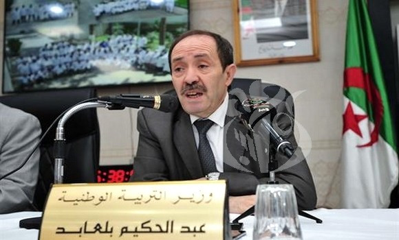 “Le BAC 2022 est marqué par une baisse significative de cas de triche”, selon Belabed