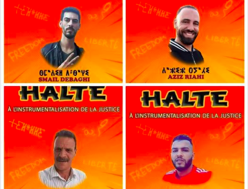 Hirak :  des détenus d’opinion condamnés à des peines de prison