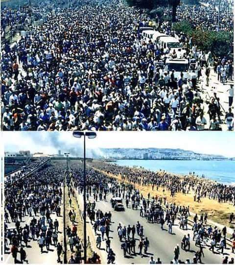 تدوينة: مسيرة 14 جوان 2001، ذكرى التأسيس  للحكم بخطاب الكراهية