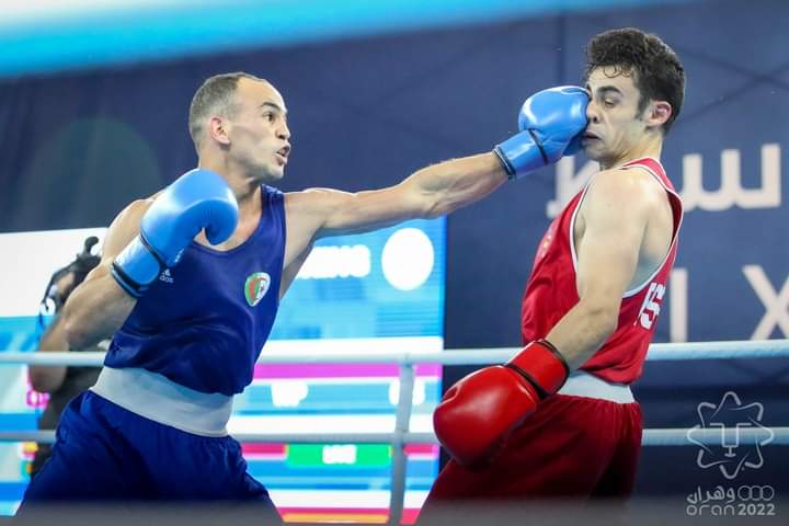 تأهل 12 ملاكم للأدوار النهائية.. الملاكمة الجزائرية تصنع الحدث بوهران