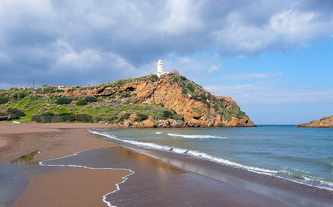 Des plages et des saints protecteurs