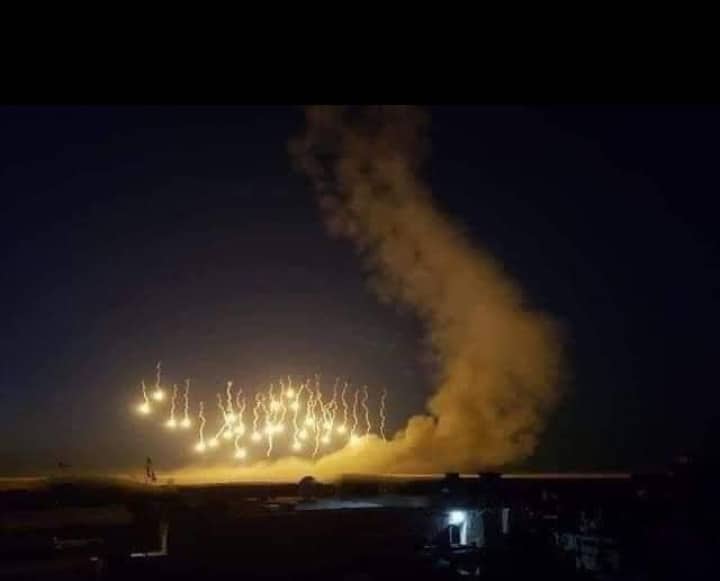 على بعد أيام من مناورات “الأسد الأفريقي” بالمحبس ..تندوف مسرح لمُناورات ليلية بالذخيرة الحية