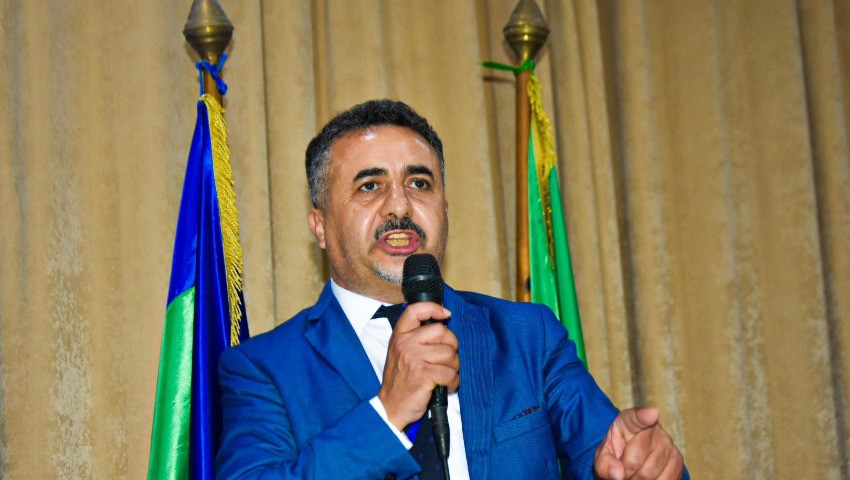 Le président du RCD, Athmane Maazouz devant le juge demain