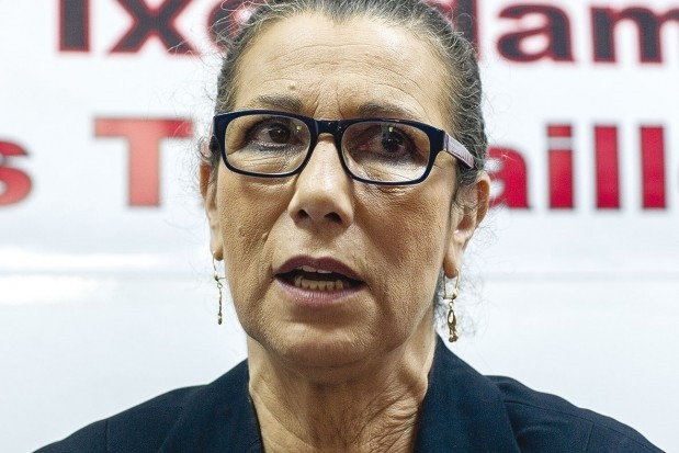 حنون تدعو إلى إطلاق سراح مدير الشركة الوطنية للنقل البحري ومساعديه