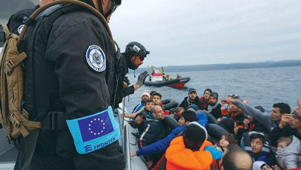 طريقٌ يسلكهُ الجزائريون: فرونتكس تكشف تراجع عدد “الحراقة” الوافدين إلى أوروبا من غرب المتوسط