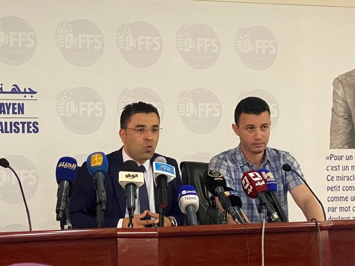 الأمين الأول للأفافاس يوسف أوشيش: ”تبون قطع أمامنا إلتزامات بخصوص معتقلي الرأي وننتظر الملموس