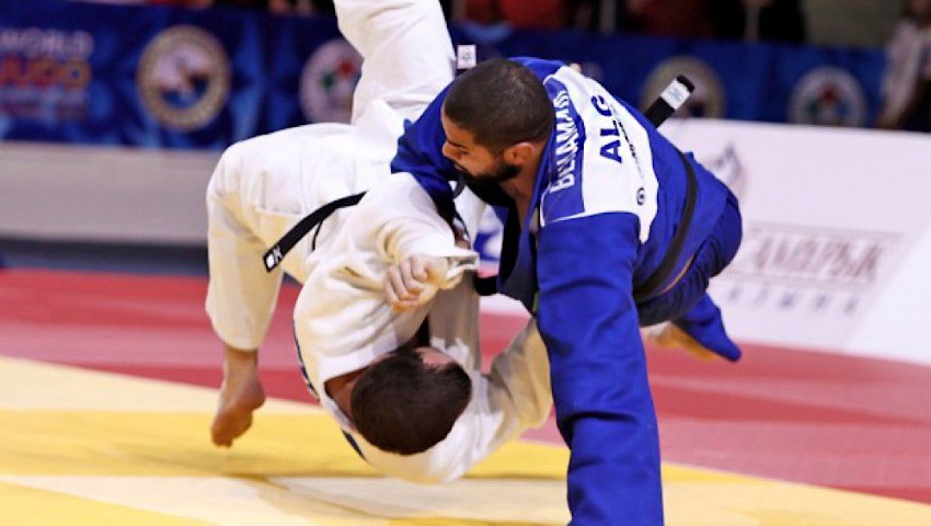 إقصاء خمسة مصارعين..الجودو الجزائري يخيب رغم بلوغ المصارع دريس مسعود النهائي