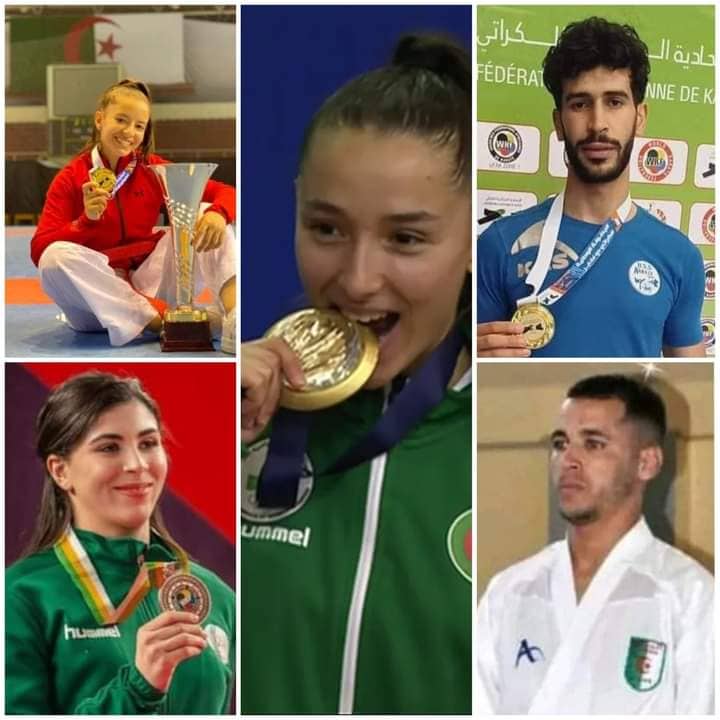 سيدات حصدن ثلاث ذهبيات من أصل أربعة… الجزائر في صدارة اليوم الأول من ألعاب البحر المتوسط