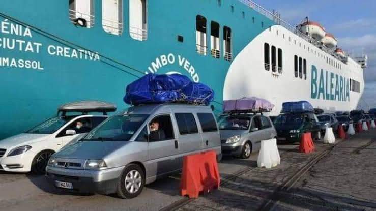 شركة “باليريا” الإسبانية توقف بيع تذاكرها بسبب تجميد 5 ملايين أورو في حسابها بالجزائر