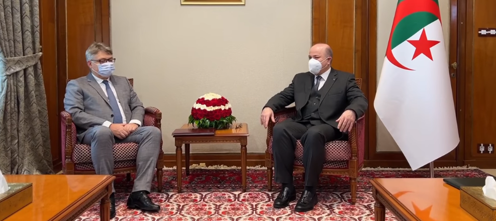 بوتين يحول سفيره في الجزائر إلى المغرب ويستقدم سفيره في الرباط إلى الجزائر