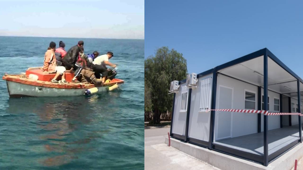 الشرطة الإسبانية تُحوّل ثكنات عسكرية إلى مراكز احتجاز خاصة بالحراقة