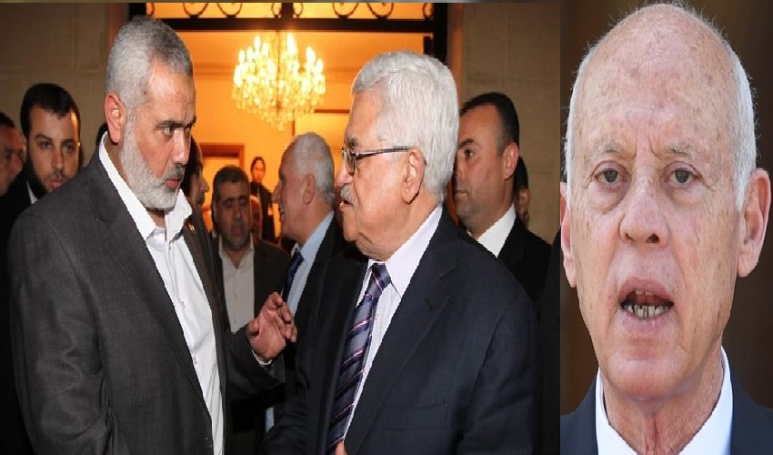 قيس سعيد ومحمود عباس وإسماعيل هنية ضيوف تبون في إحتفالات الذكرى الستين لعيد الاستقلال