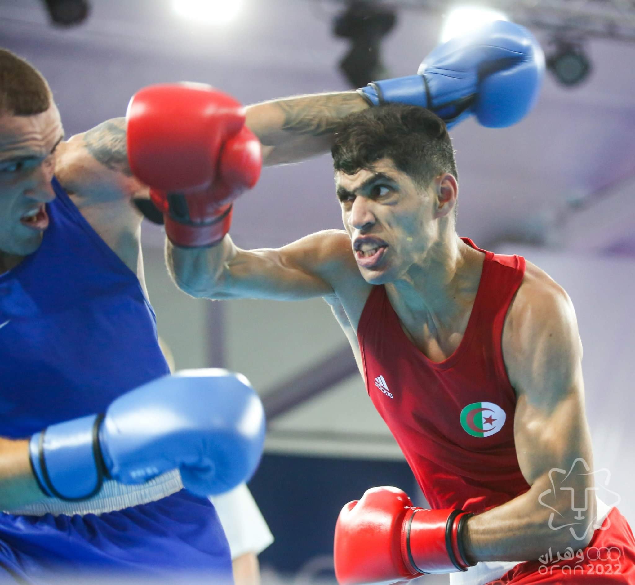 JM Oran : le boxeur Jugurtha Ait Bekka offre à l’Algérie sa 10ème médaille d’or
