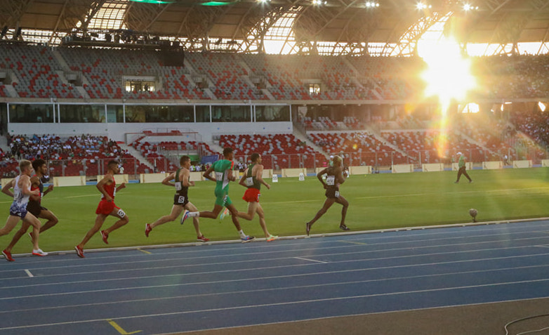 JM Oran : voici le programme des finales prévues samedi 02 juillet